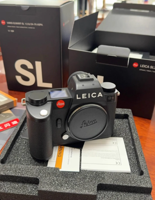徕卡 SL3相机